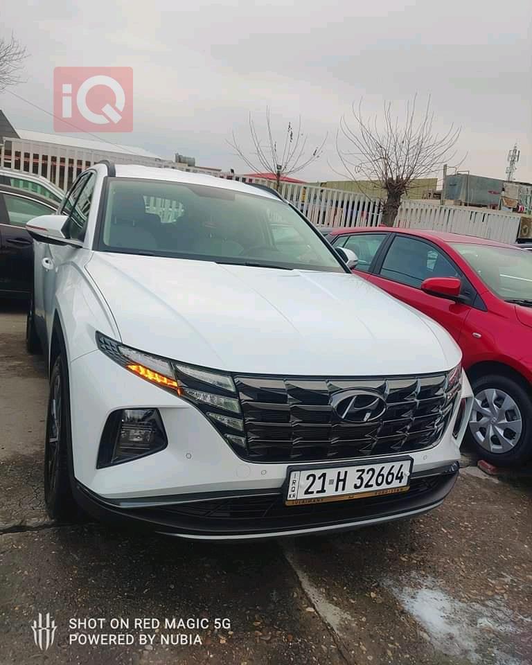 هیوندای تۆکسۆن